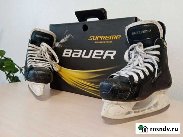 Коньки детские Кирово-Чепецк - изображение 1