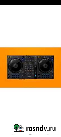 Pioneer ddj flx6 Балашиха - изображение 1