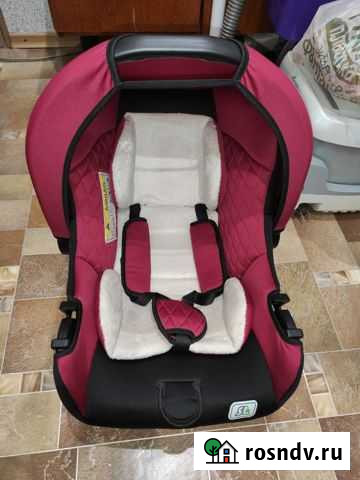 Автолюлька Smart travel First Владимир - изображение 1