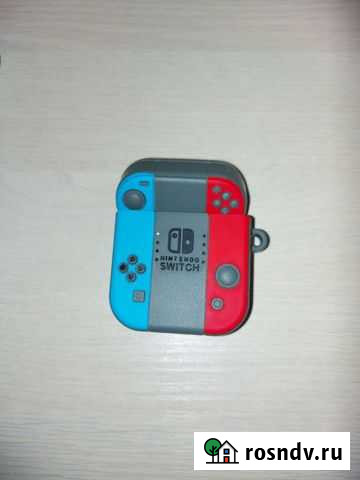 Чехлы на Airpods Невинномысск - изображение 1