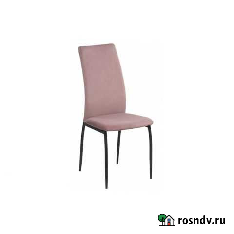 Стул Tod Розовый/чёрный Белгород - изображение 1