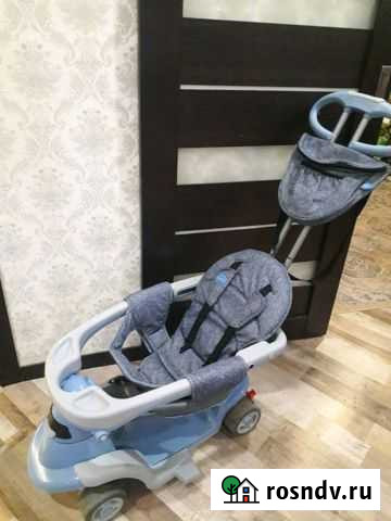 Машина smarTrike 5в1 Брянск - изображение 1