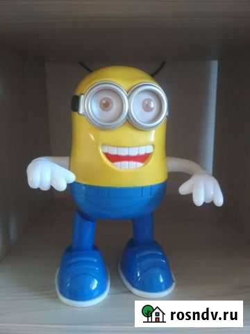Музыкальная игрушка Миньон Ижевск - изображение 1