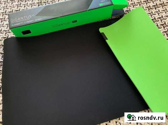 Коврик Razer Gigantus V2 Калуга - изображение 1