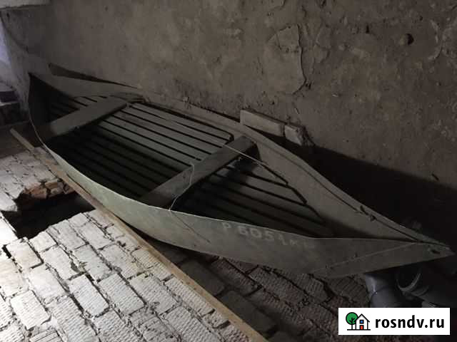 Алюминиевая лодка Тимашевск - изображение 1