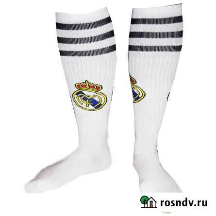 Гетры Реал Мадрид Саранск - изображение 1