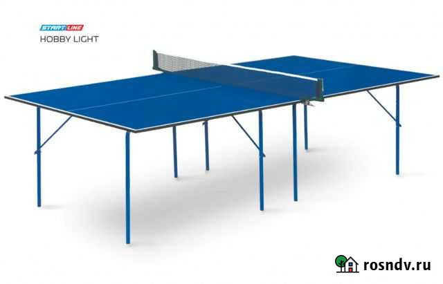Теннисный стол Новосибирск - изображение 1