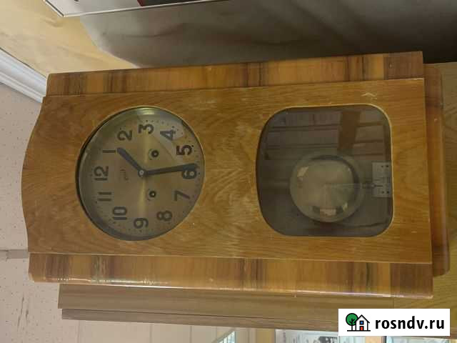 Часы настенные, настольные ретро Оренбург - изображение 1