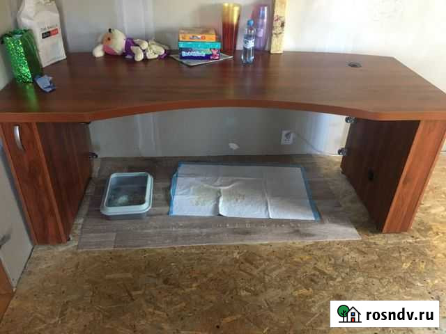 Компьютерный стол Белогорск - изображение 1