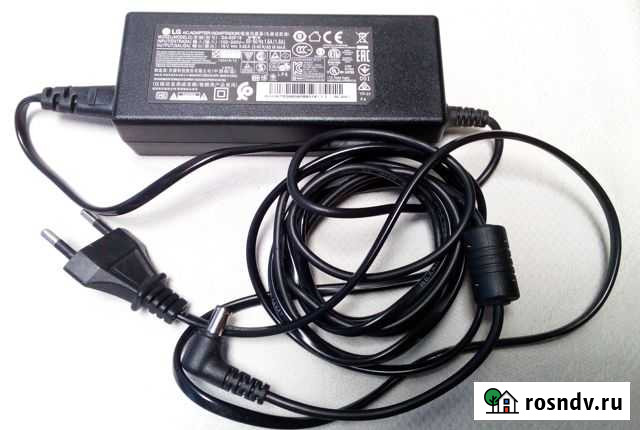 Блоки питания 19V от телевизоров LG Samsung Новокузнецк - изображение 1