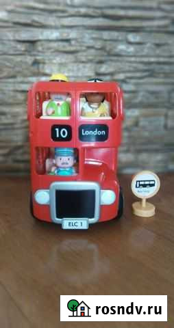 Автобус ELC Красноярск - изображение 1