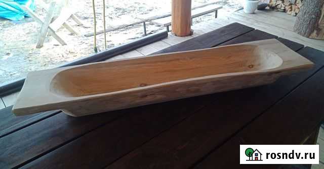 Корыто из дерева Петрозаводск - изображение 1