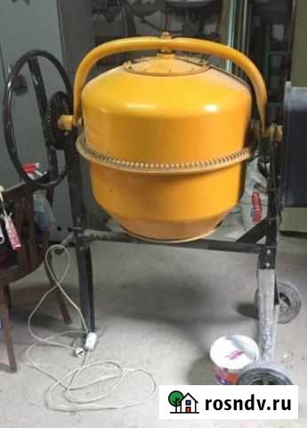 Аренда Бетономешалки Ангарск - изображение 1