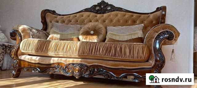 Диван и 2 кресла Новые Владикавказ - изображение 1