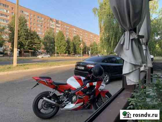Honda CBR600FS f4i sport Нижнекамск
