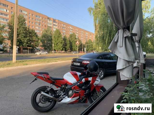 Honda CBR600FS f4i sport Нижнекамск - изображение 1