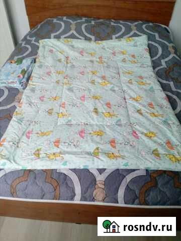 Одеяло детское Петрозаводск - изображение 1