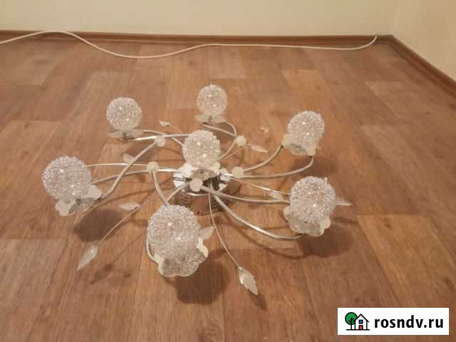 Люстра Волжский - изображение 1