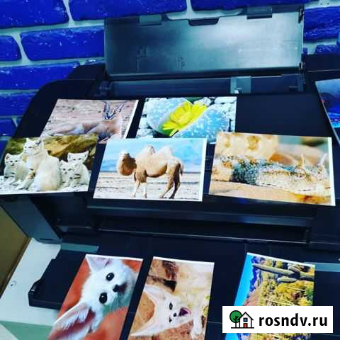 Фотопечать Абакан - изображение 1