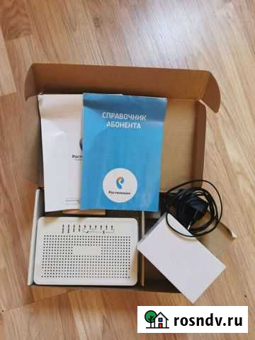 Модем ростелеком Новокузнецк - изображение 1
