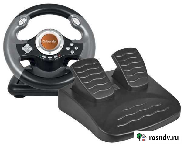 Игровой руль Краснодар - изображение 1
