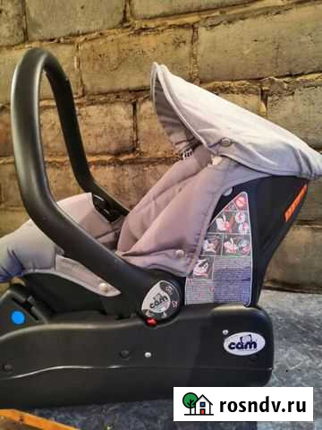 Детское автомобильное кресло бу Мичуринск - изображение 1