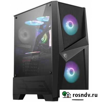 Игровой пк Ryzen 5 2600\8\500\1060 3 Нальчик - изображение 1