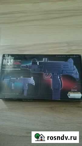 Игрушечный автомат Севастополь - изображение 1