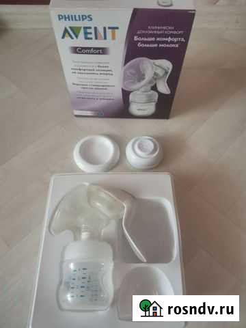 Молокоотсос ручной Томск - изображение 1