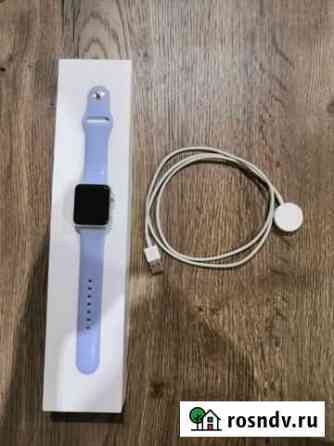 Часы apple watch 3 38 mm Выборг