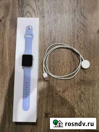 Часы apple watch 3 38 mm Выборг - изображение 1