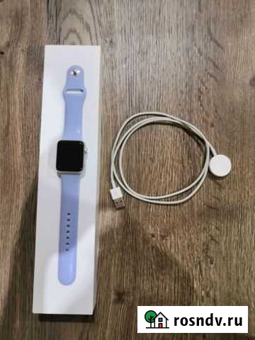 Часы apple watch 3 38 mm Выборг - изображение 1