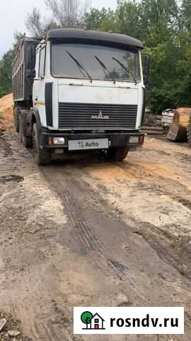 МАЗ 6422А5-320, 2008 Ртищево - изображение 1