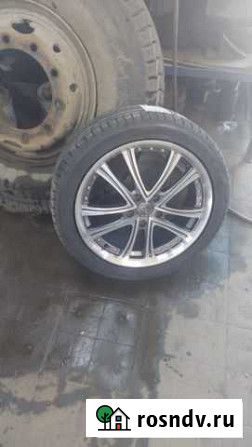 Дискт LS r18 на camry Волжск - изображение 1