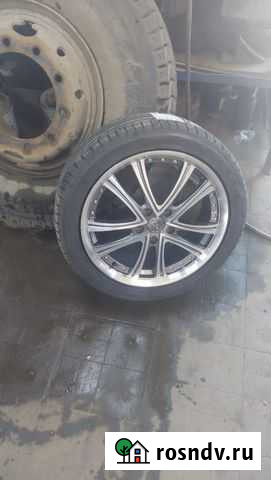 Дискт LS r18 на camry Волжск - изображение 1