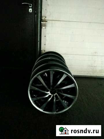 Продам диски на опель, шевроле Набережные Челны - изображение 1