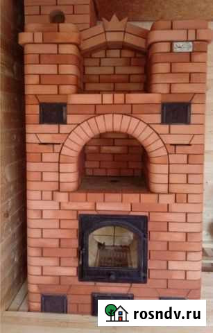 Кладка печей Торжок - изображение 1