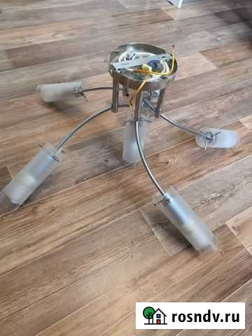 Люстра потолочная Чита - изображение 1