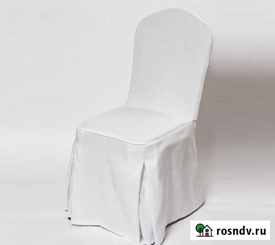 Чехлы на банкетные стулья в аренду Казань - изображение 1