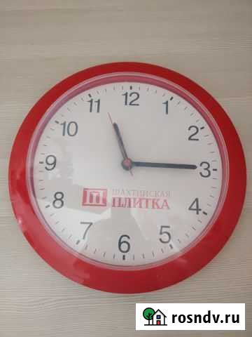 Часы настенные Тула - изображение 1