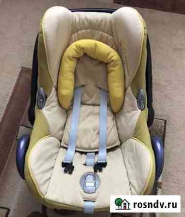 Автокресло maxi cosi cabriofix Псков