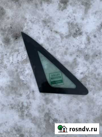 Форточка задняя левая Ford Focus 1 98-05 Реж - изображение 1