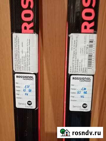 Rossignol лыжи беговые Саратов - изображение 1