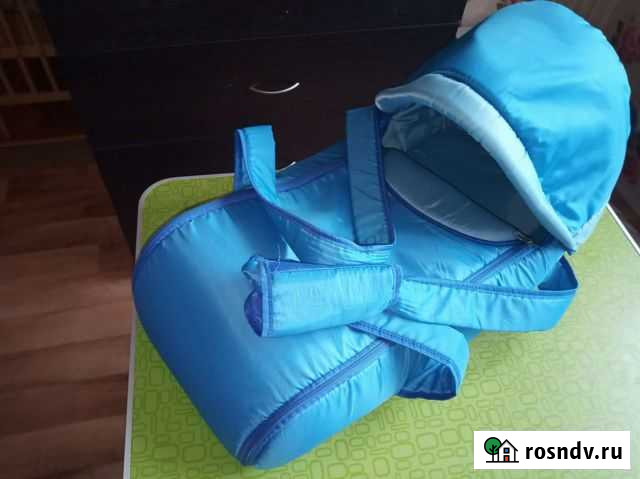 Переноска для детей Самара - изображение 1