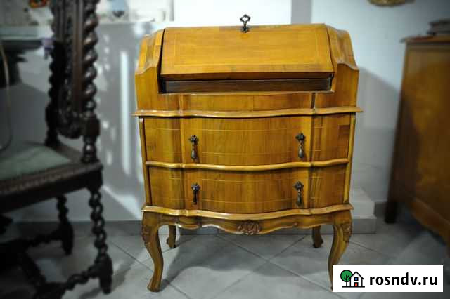 Дамский столик антикварный Калининград - изображение 1