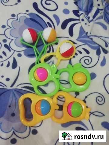 Погремушки Самара - изображение 1