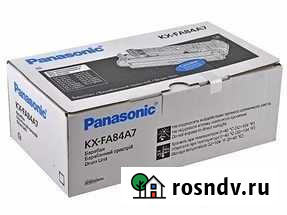 Барабан оригинальный Panasonic KX-FA84A7 Ижевск - изображение 1
