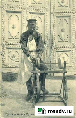 Заточка охотничьих ножей Магдагачи - изображение 1