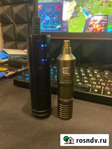 Тату машинка equaliser Proton - роторный тату-аппа Жигулевск - изображение 1