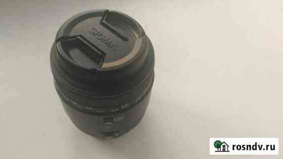 Sigma AF 50mm f/2.8 EX DG macro Canon EF Старый Оскол
